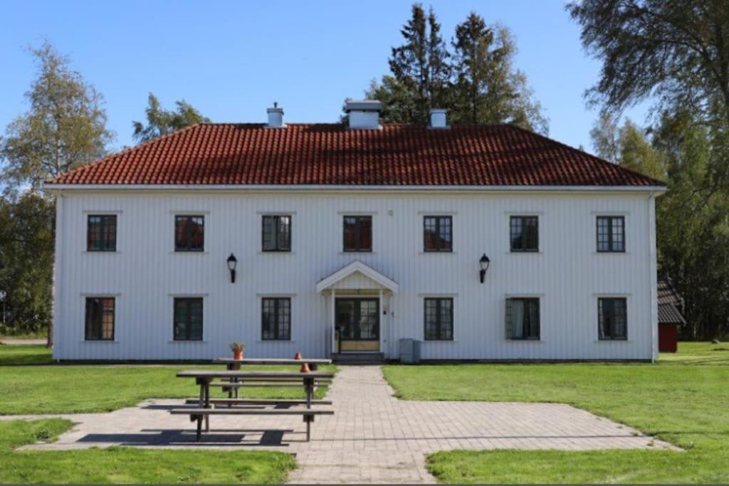 Comfy Studio Near Airport Gardermoen Exterior foto