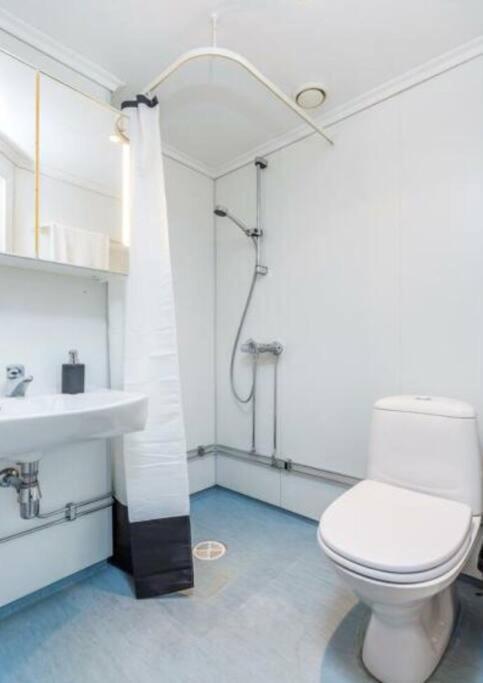Comfy Studio Near Airport Gardermoen Exterior foto