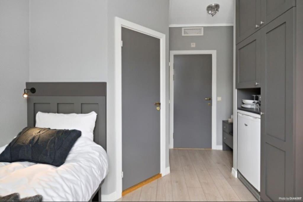 Comfy Studio Near Airport Gardermoen Exterior foto