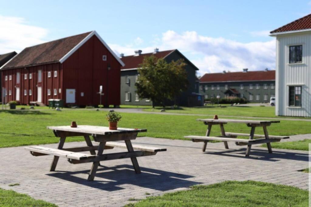 Comfy Studio Near Airport Gardermoen Exterior foto